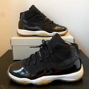 Air Jordan Retro 11 -Space Jam